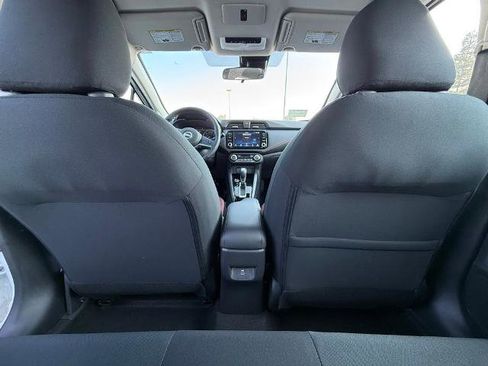 New 2025 Nissan Versa SR w/ Trunk Package image 13