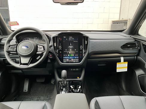 New 2026 Subaru Forester Touring AWD/4WD image 13
