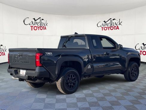 New 2025 Toyota Tacoma PreRunner image 8