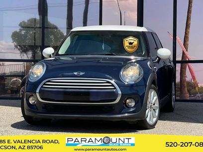Used 2015 MINI Cooper 4-Door Hardtop