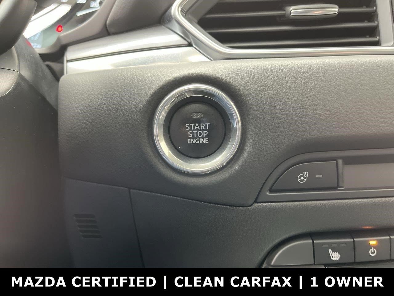 Certified 2024 MAZDA CX-5 AWD 2.5 S w/ Premium Plus Pkg image 22