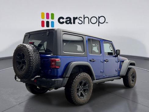 Used 2018 Jeep Wrangler Unlimited Rubicon image 5