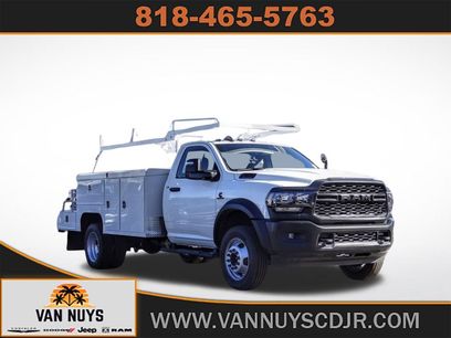 New 2024 RAM 4500 Tradesman