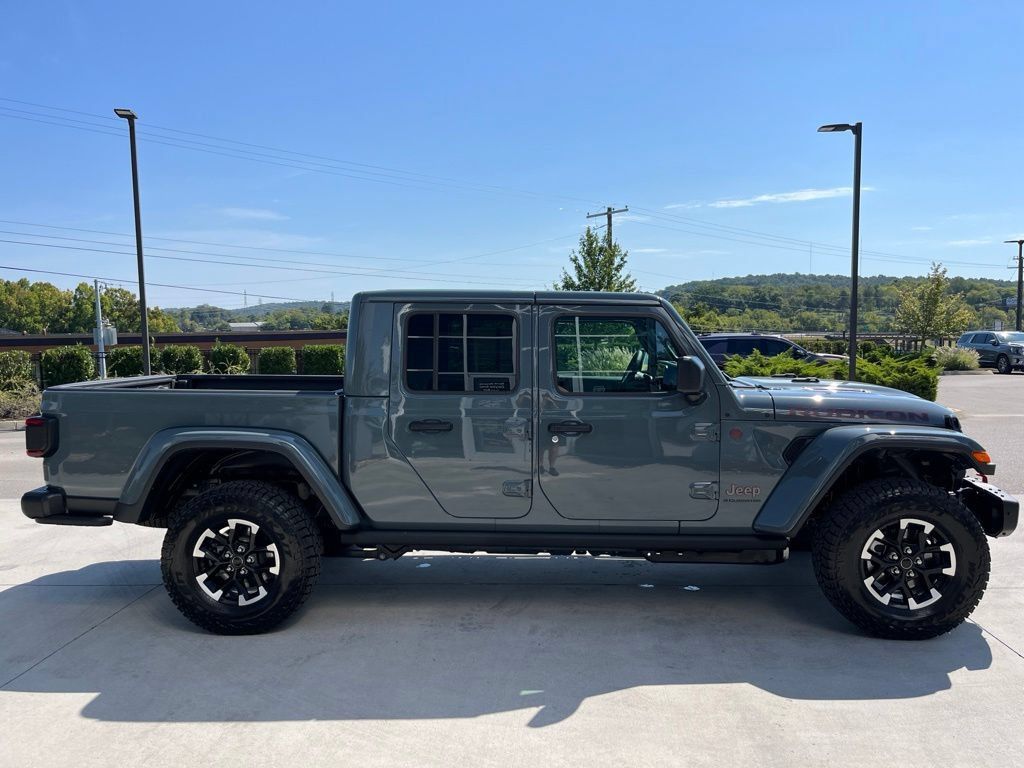 Used 2026 Jeep Gladiator Rubicon AWD/4WD image 22