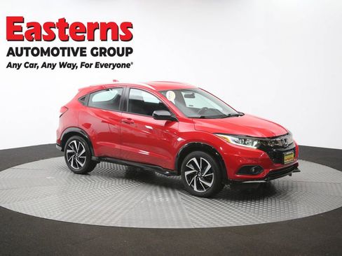 Used 2019 Honda HR-V Sport image 46