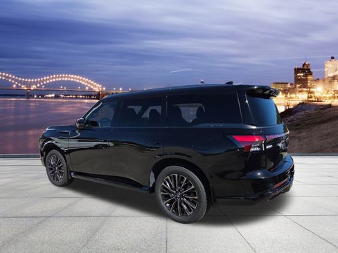 New 2026 INFINITI QX80 Autograph w/ Premium Cargo Package image 3