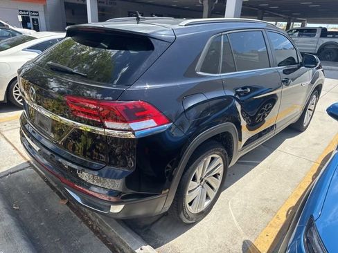 Used 2021 Volkswagen Atlas Cross Sport SE image 6