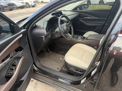 Used 2023 MAZDA CX-30 2.5 Turbo w/ Premium Package AWD/4WD image 10