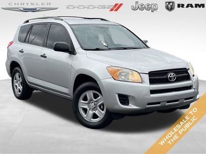 Used 2011 Toyota RAV4 4WD