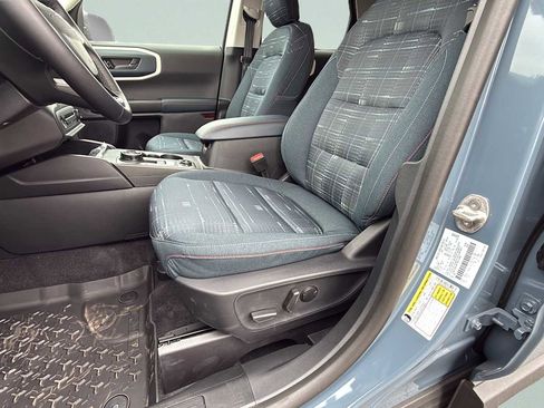 New 2026 Ford Bronco Sport Heritage w/ Convenience Package image 21