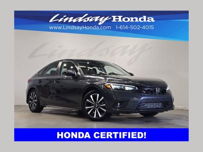 Certified 2024 Honda Civic EX-L