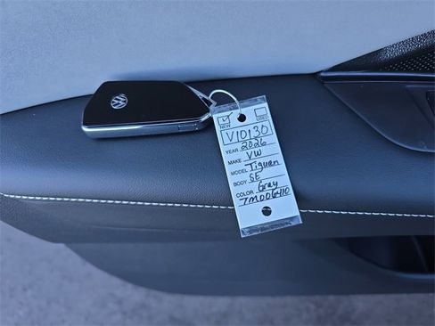 New 2026 Volkswagen Tiguan SE image 27