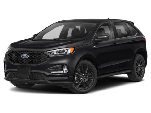 Used 2023 Ford Edge ST-Line AWD/4WD image 1