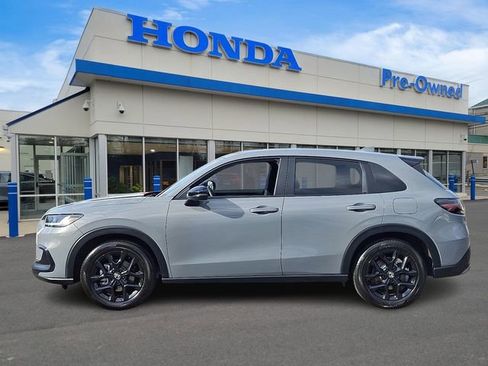 Used 2025 Honda HR-V Sport image 7