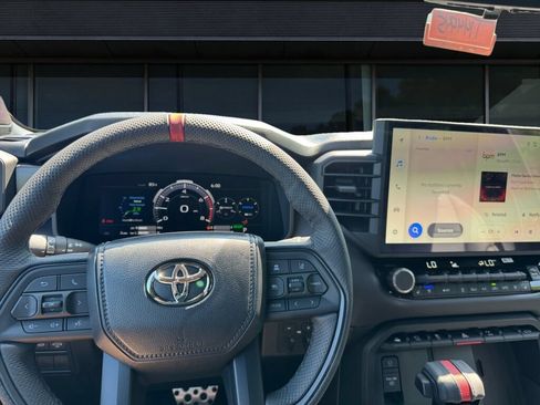 New 2026 Toyota Tundra TRD Pro AWD/4WD image 4