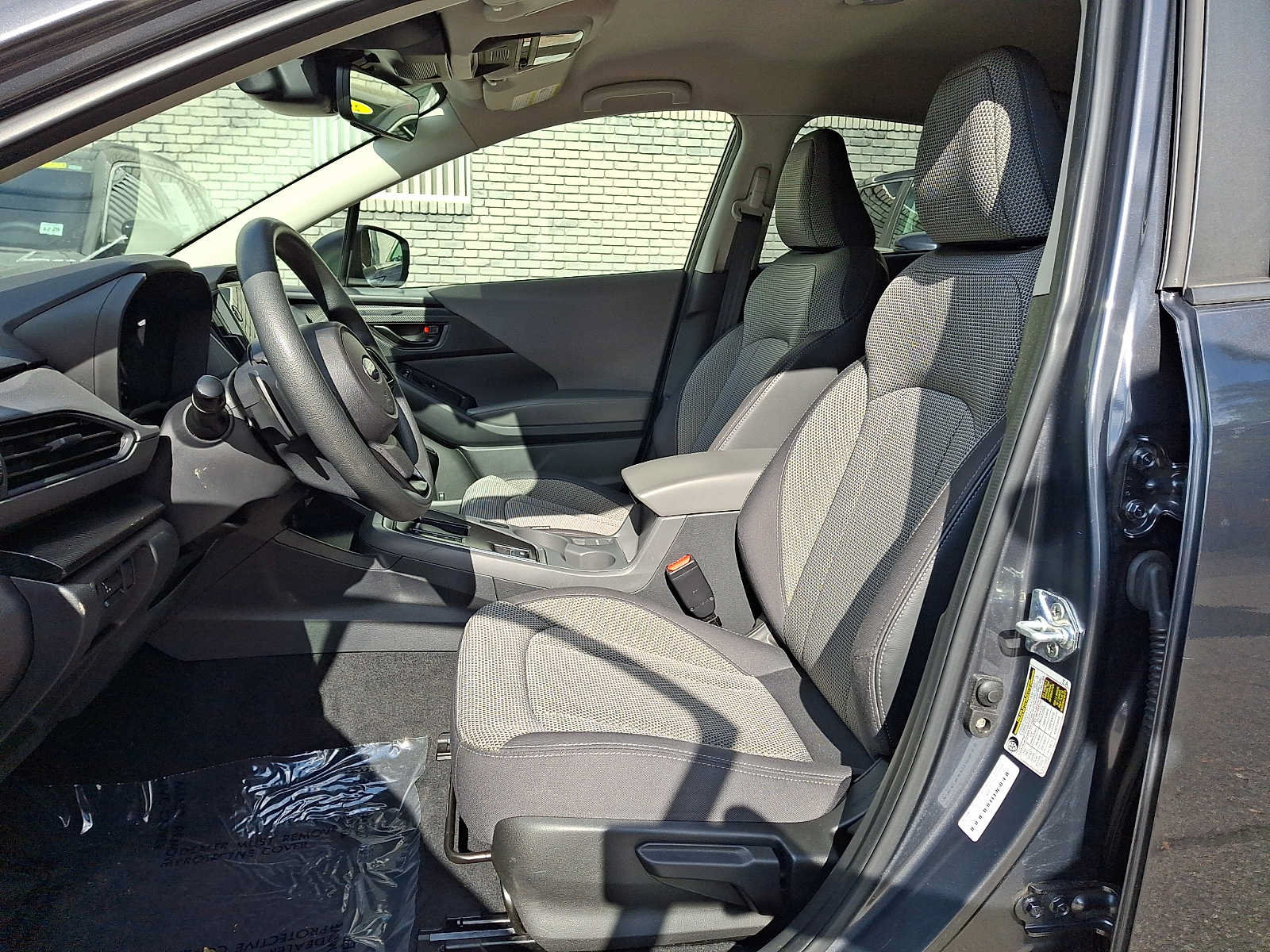Used 2024 Subaru Crosstrek 2.0i Premium AWD/4WD image 10