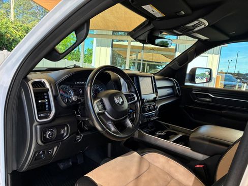 Used 2022 RAM 1500 Big Horn AWD/4WD image 13