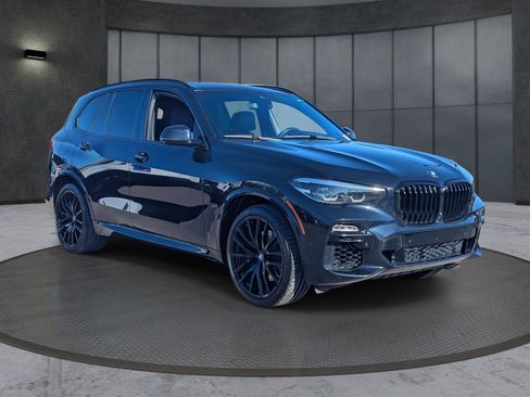 Used 2021 BMW X5 sDrive40i w/ M Sport Package image 8