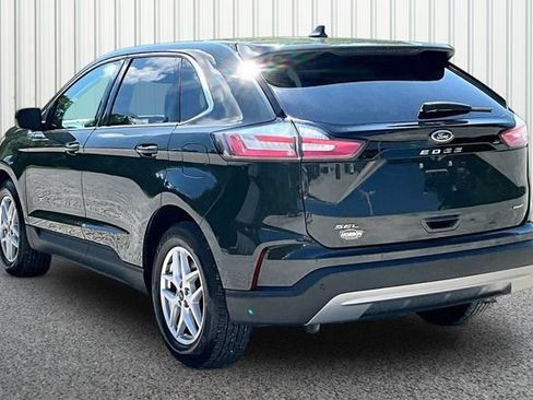 Used 2024 Ford Edge SEL AWD/4WD image 10