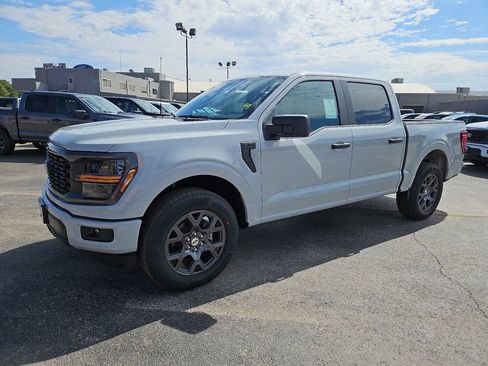 New 2026 Ford F150 STX w/ Equipment Group 200A RWD image 5