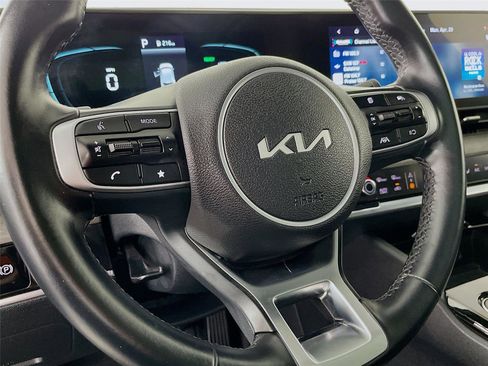 Certified 2024 Kia Sportage X-Line AWD/4WD image 15