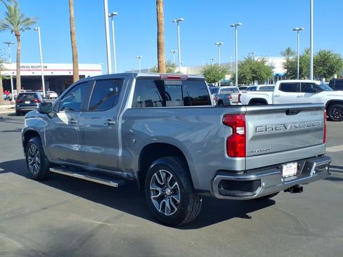 Used 2025 Chevrolet Silverado 1500 LT w/ All Star Edition Plus RWD image 6