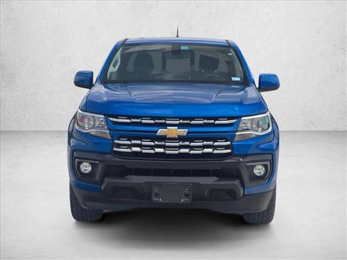 Used 2022 Chevrolet Colorado LT w/ LT Convenience Package RWD image 2