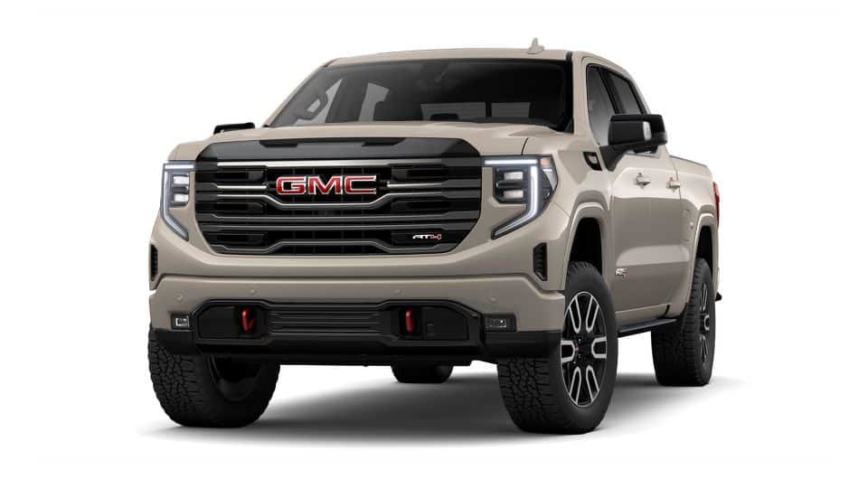 New 2026 GMC Sierra 1500 AT4 w/ AT4 Premium Package AWD/4WD image 51