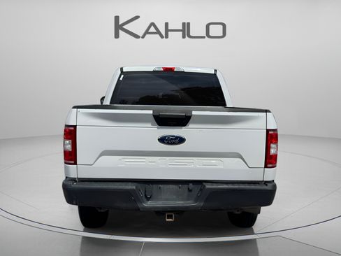 Used 2020 Ford F150 XL w/ Equipment Group 101A Mid AWD/4WD image 3