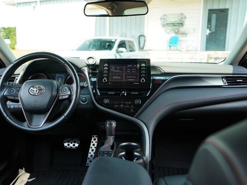Used 2022 Toyota Camry TRD FWD image 10