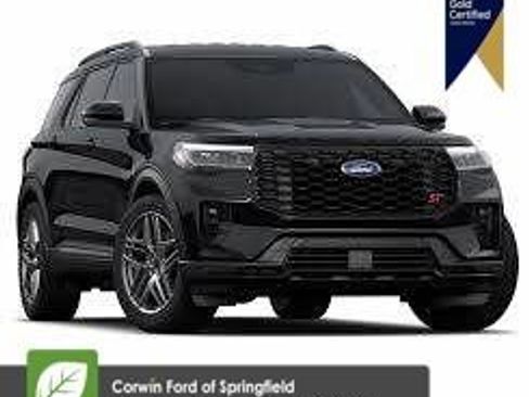 Used 2025 Ford Explorer ST-Line image 7
