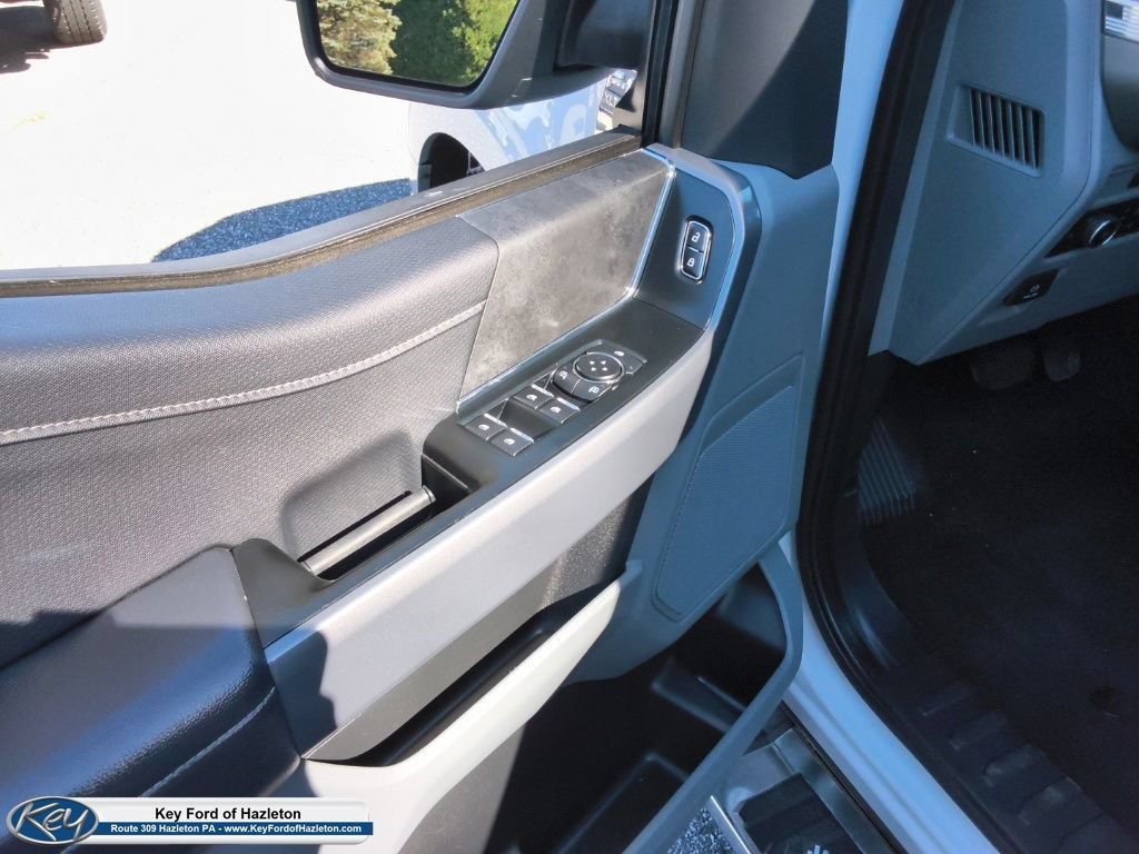 Used 2025 Ford F150 XLT w/ Equipment Group 301A Standard AWD/4WD image 22