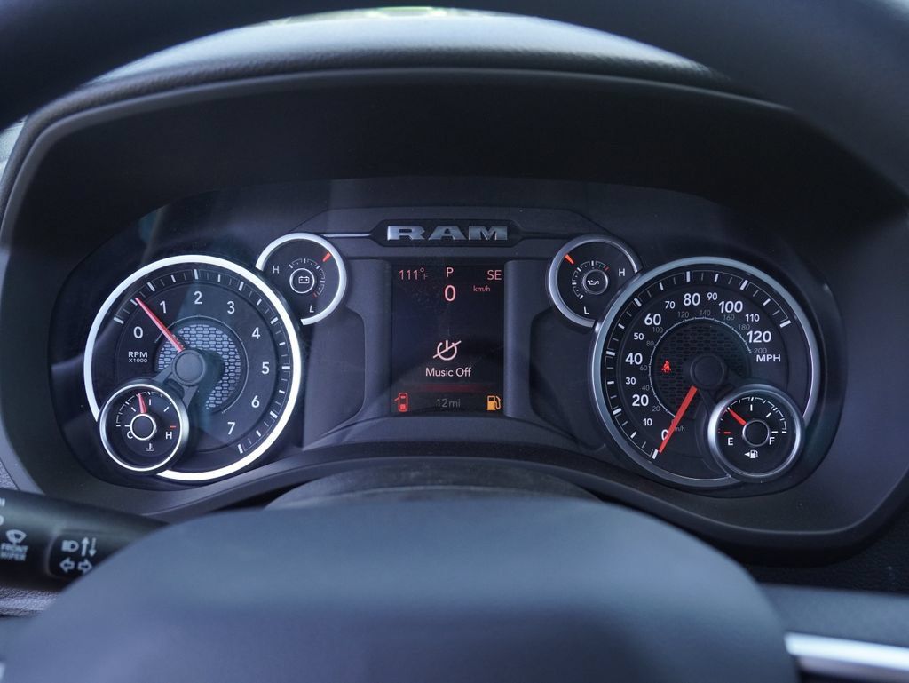 New 2026 RAM 1500 Big Horn AWD/4WD image 16