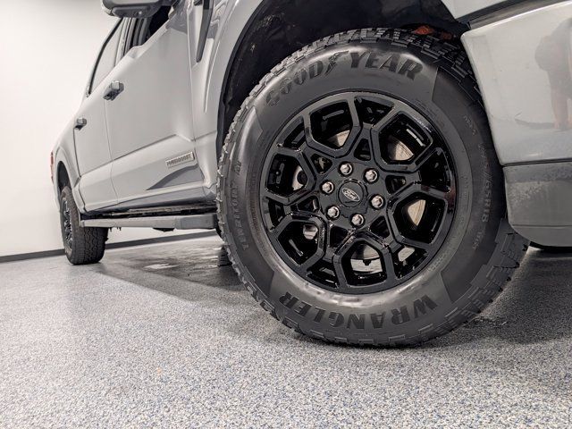 Used 2024 Ford F150 XLT w/ Equipment Group 302A MID AWD/4WD image 2