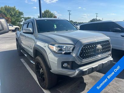 Used 2019 Toyota Tacoma TRD Off-Road