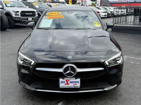Used 2020 Mercedes-Benz CLA 250 image 9