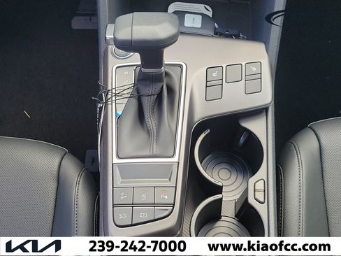 New 2027 Kia Sportage EX FWD image 20