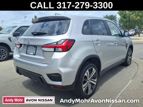 Used 2020 Mitsubishi Outlander Sport ES AWD/4WD image 7