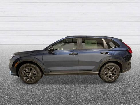 New 2026 Honda CR-V TrailSport image 2