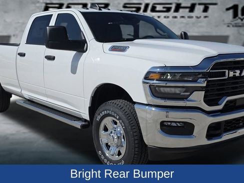 New 2026 RAM 2500 Tradesman image 9