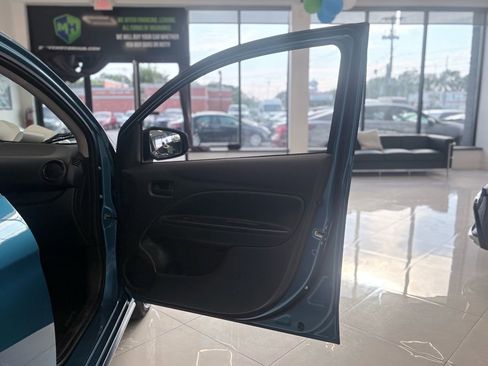 Used 2024 Mitsubishi Mirage ES FWD image 32
