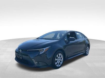 Used 2024 Toyota Corolla LE