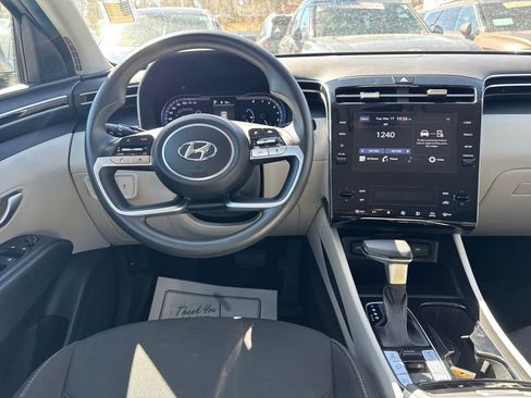 Certified 2024 Hyundai Tucson SEL image 34