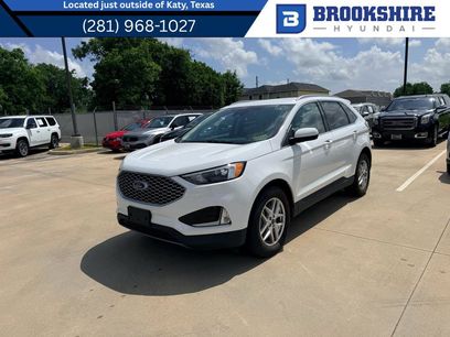 Used 2023 Ford Edge SEL w/ Convenience Package