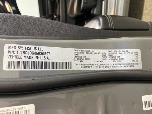 Used 2021 Dodge Durango GT image 40