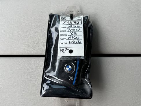 Used 2026 BMW X5 M60i w/ Executive Package image 33