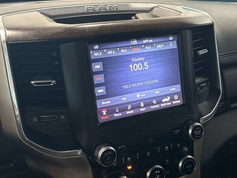 Used 2021 RAM 1500 Laramie w/ Protection Group AWD/4WD image 19