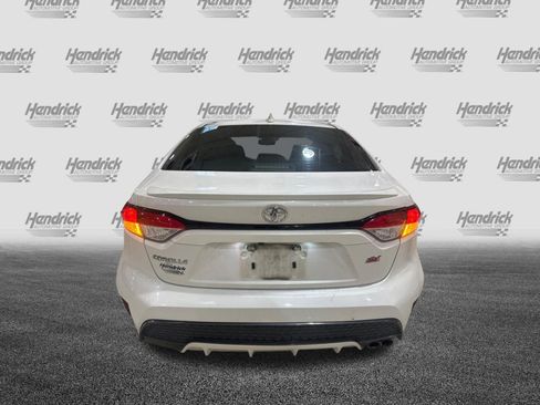 Used 2020 Toyota Corolla SE FWD image 7