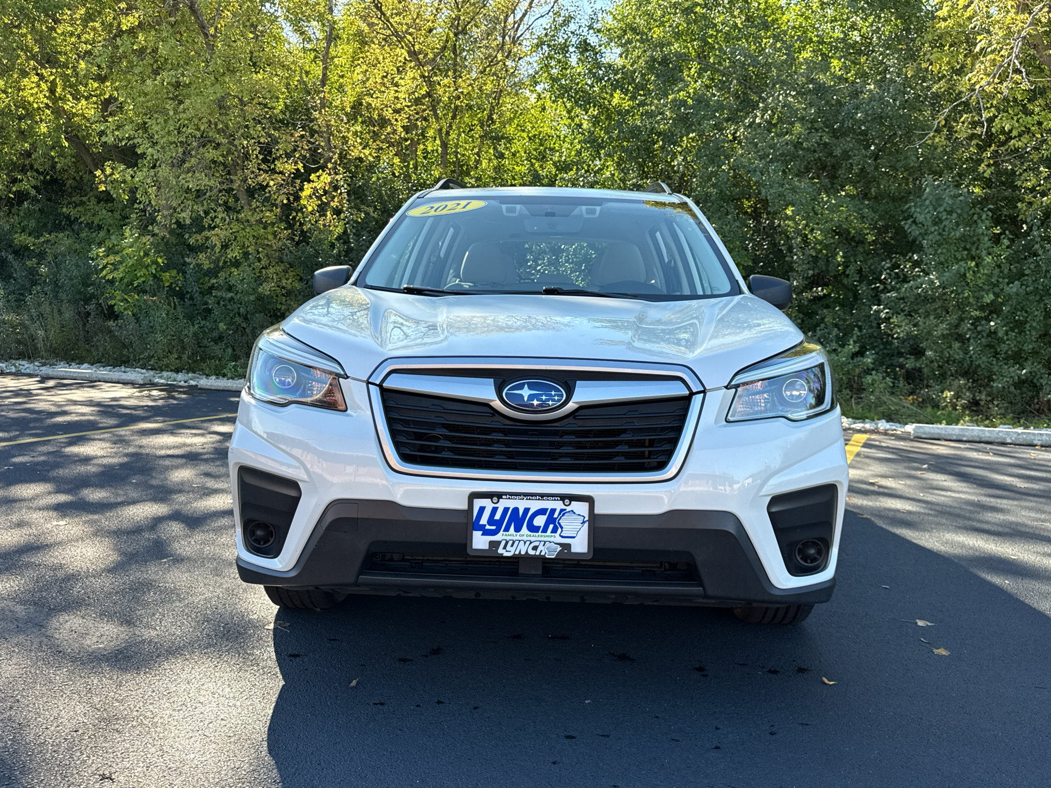 Used 2021 Subaru Forester AWD/4WD image 45