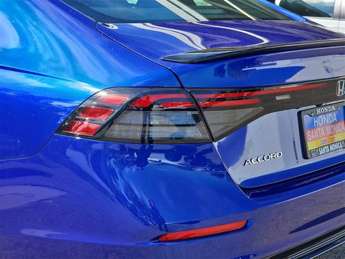 New 2025 Honda Accord Sport image 33